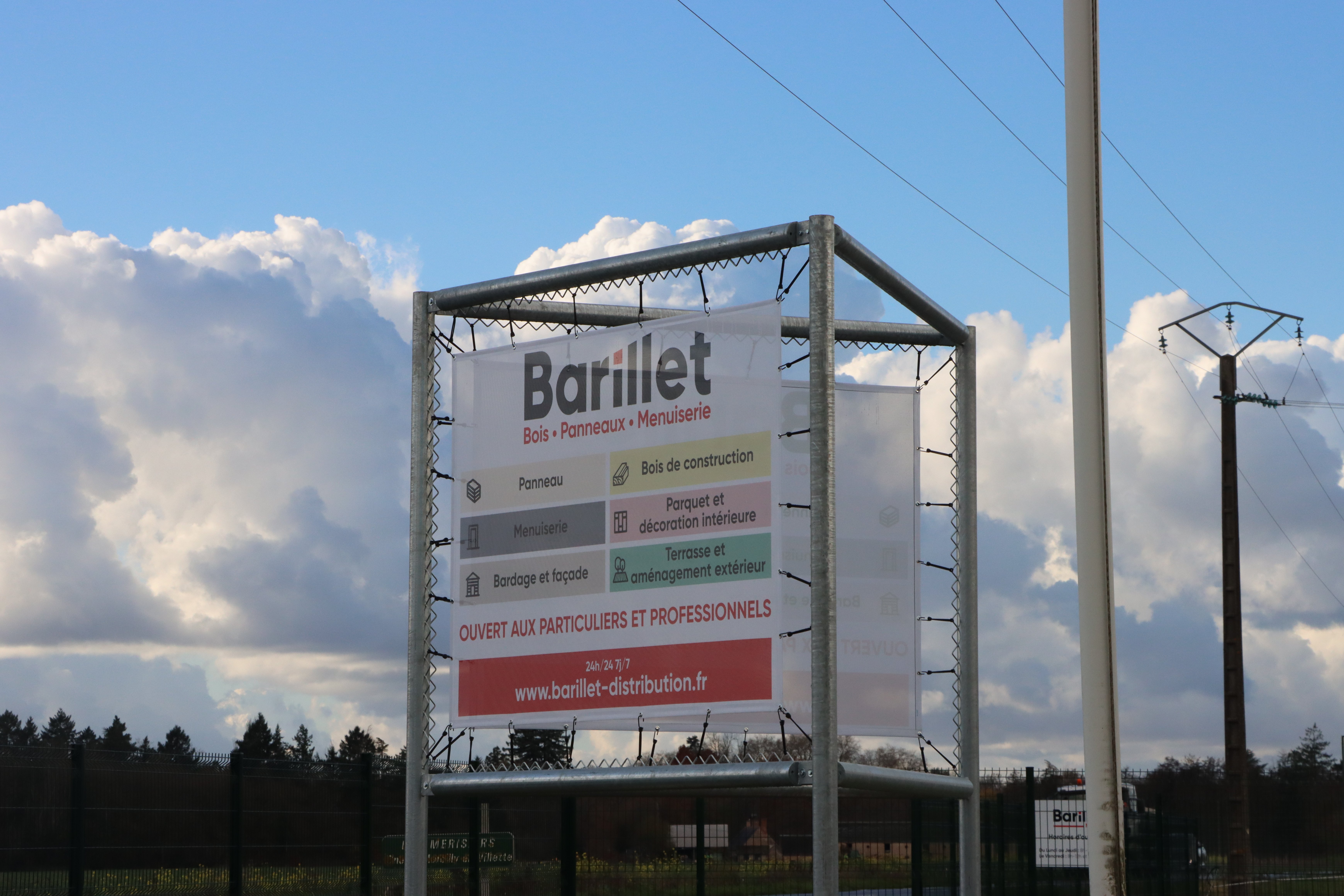 Agence Burgaud Bois n°3