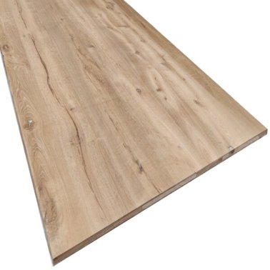 Panneau De Fenêtre En Chêne Massif – Rebord 20/25/30 Mm – Finition Bullnose Double Rond – Fabriqué Au Royaume-Uni