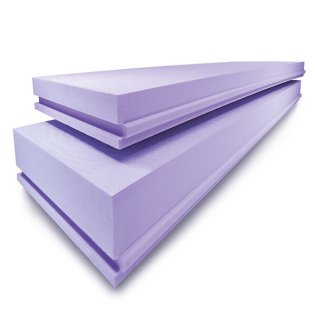 Banc De Fenêtre Isolant ELHARE - Polystyrène XPS 65-95mm - Longueur 1,2m - Pour VEKA - Neuf
