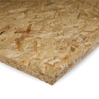 Panneau OSB 3 18mm 2500x1250mm