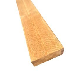 LAME TERRASSE PIN CLASSE 4 MARRON 27X145 4M50 6 STRIES EN V US - CHOIX AB - REF 252892 A POSER SELON LA NORME NF DTU 51-4-1-1