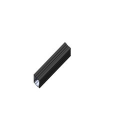 ENTRETOISES ALUMINIUM REVERSIL 337MM SILVADEC REF SILAMBENT2101