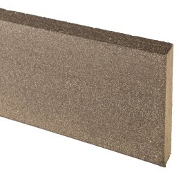 JUPE ELEGANCE GRIS ANTHRACITE 20X70X2000MM SILVADEC REF SIJUP0901