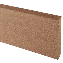 JUPE ELEGANCE BRUN EXOTIQUE 20X70X2000MM SILVADEC REF SIJUP0401