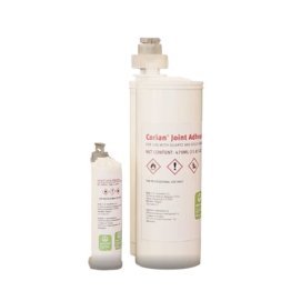 Joint adhésif Corian Dawn beige cartouche 50ml