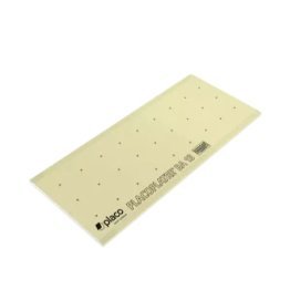 Plaque de plâtre placo® ba13 250x120cm