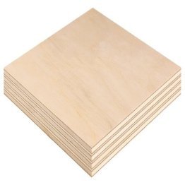 Contreplaqué intérieur peuplier ignifuge 250x122cm 9mm