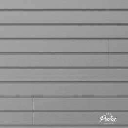 Clin bardage épicéa clinexel 27x125mm 4m46 minéral traité classe 3 profil aztek brossé