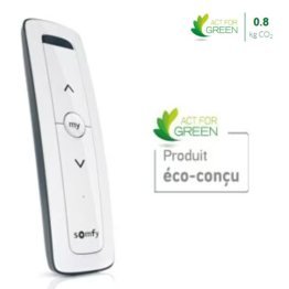 COMMANDE SITUO 1 IO PURE II SOMFY REF 1870311