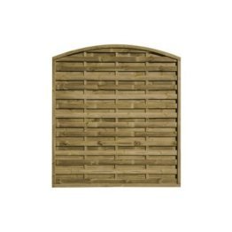 PANNEAU CLAUSTRA ARRONDI 180X180 PIN CLASSE 3