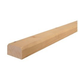 Barre à volet dark red seraya 27x90mm 3m05