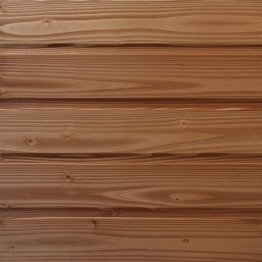 Clin bardage douglas forez 21x132mm 4m traité classe 3 raboté brossé