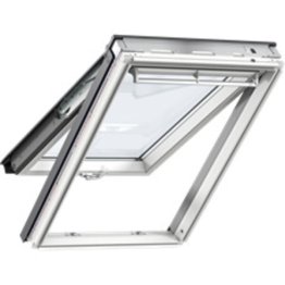 VELUX GPL MK04 2076 WHITEFINISH 78X98 FENETRE PROJECTION CONFORT