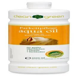 HARO ENTRETIEN AQUA OIL 1L 409472 CLEAN & GREEN POUR PARQUET HUILE