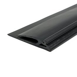 Bas de porte isolante Jeld-Wen joint double lèvre 93