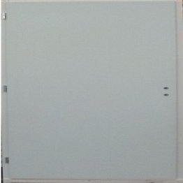 BLOC PORTE HSN PRÉPEINTE 88X56 ISOTHERMIQUE KEA 204X83D JOINT BALAI CHAUVAT