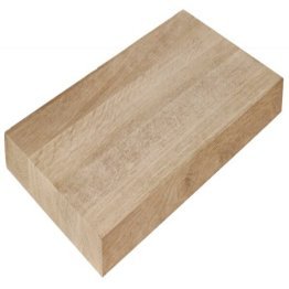 Panneau massif chêne choix a/b 180x125cm 32mm