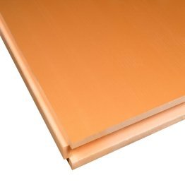 Panneau isolant polystyrène extérieur sopra xps bords rainurés bouvetés 250x60cm 80mm