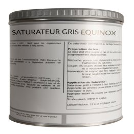 SATURATEUR PROTECT GRIS EQUINOX 1L ISB REF 159850