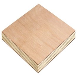 Contreplaqué twin face Okoumé intérieur 3100x1530mm 3mm