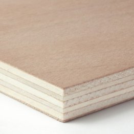 Contreplaqué twin face Okoumé intérieur 3100x1530mm 5mm