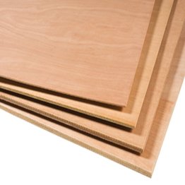 CONTREPLAQUÉ EXOTIQUE INTÉRIEUR 250X122 18MM