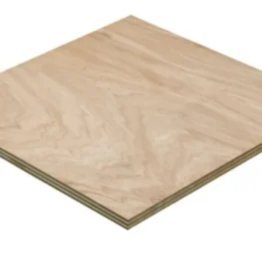 Contreplaqué bois Exotique 15mm 2500x1220mm extérieur collage WPB
