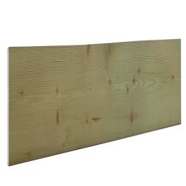 Clin bardage agricole sapin 19x175mm 4m traité classe 3 vert