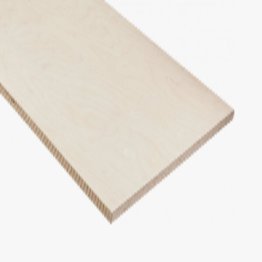Contreplaqué tout bouleau antidérapant 250x125cm 12mm