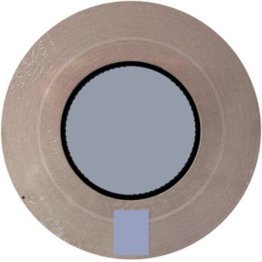 Bande de chant bois Sycomore Nordlinger 40mm 20ml encollé sous poche