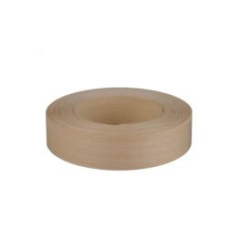 Bande de chant bois Hêtre blanc Nordlinger 23mm 100ml non-encollé