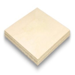 Contreplaqué peuplier intérieur choix b/bb 310x153cm 5mm