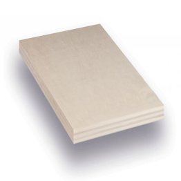 Contreplaqué peuplier intérieur choix b/bb 310x185cm 5mm