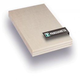 Contreplaqué peuplier intérieur choix b/bb 310x185cm 8mm