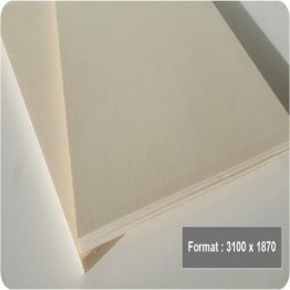 Contreplaqué peuplier intérieur choix b/bb 310x187cm 8mm