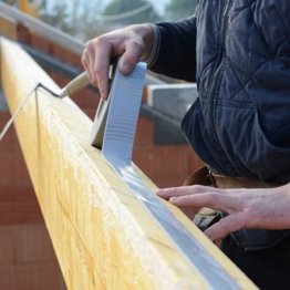 Bande aluminium Trilatte 75mm 50ml