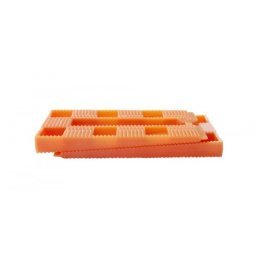 CALES CRANTÉES REVERSIL DE 8 À 25MM BOITE DE 245 SILVADEC REF SICALE2102