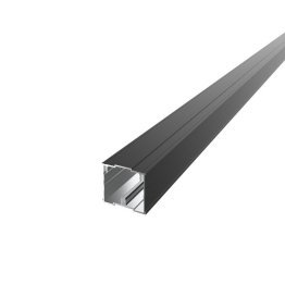 Lambourde aluminium reversil 3m60
