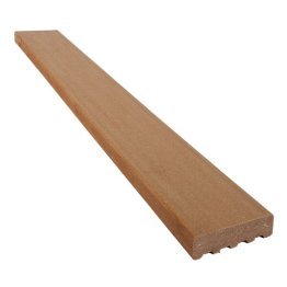 PLANCHE FINITION ELEGANCE BRUN CORALLO 138MM COLORADO LISSE EN 4M00 SIPLCH0908 - POSE SELON DTU 51-4-1-1
