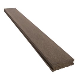 Lame de terrasse élegance gris anthracite 23x138mm 4m