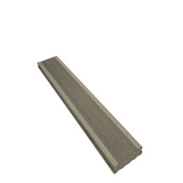 Lame de terrasse élegance gris anthracite rainuré 23x138mm 4m