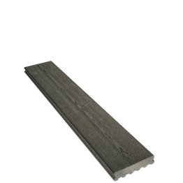 Lame de terrasse élegance gris anthracite structuré 23x180mm 4m