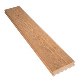 LAME ELEGANCE BRUN COLORADO 180MM STRUCTURE 4M00 - POSE SELON DTU 51-4-1-1 SILVADEC REF SILAM1313L4