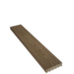 Lame de terrasse élegance brun exotique 23x180mm 4m