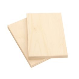CONTREPLAQUÉ PEUPLIER INT B/BB 312X187 15MM