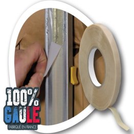 AEROTAPE DOUBLE FACE 20MMX50M00 BANDE ADHESIVE ETANCHE EAU/AIR SALOLA REF EACC/DOUBLEFACE