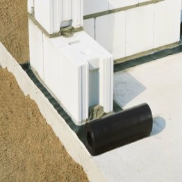 DELTA® - BANDE D'ARASE 25MX0M25 DORKEN REF 02202589