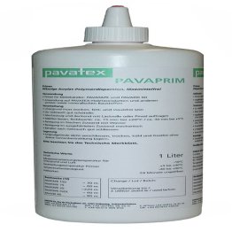 PAVAPRIM - PRIMAIRE POUR BANDE PAVATAPE BIDON DE 1L SOPREMA REF 00107618