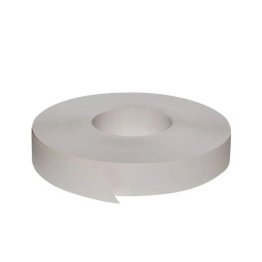 Bande de chant ABS Norfix 0,8x23mm 100ml 13265 Blanc encollé grainé Nordlinger réf. 020019
