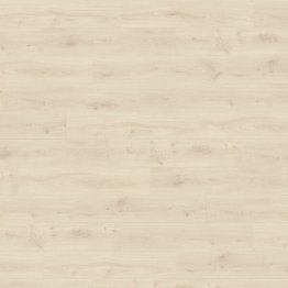 Parquet stratifié Haro daily édition à l'ancienne Chêne alta blanc crème brossé 8x193mm 1m282